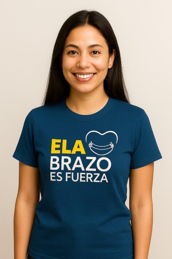CAMISETA ELABRAZO ES FUERZA